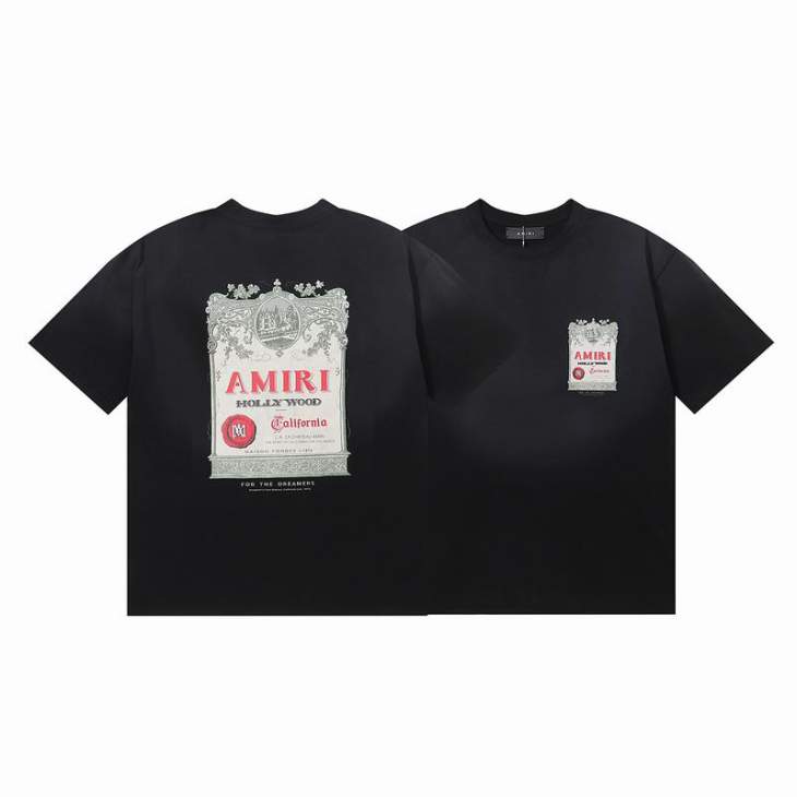 Picture of Amiri T Shirts Short _SKUAmiriS-XL6htr911323679